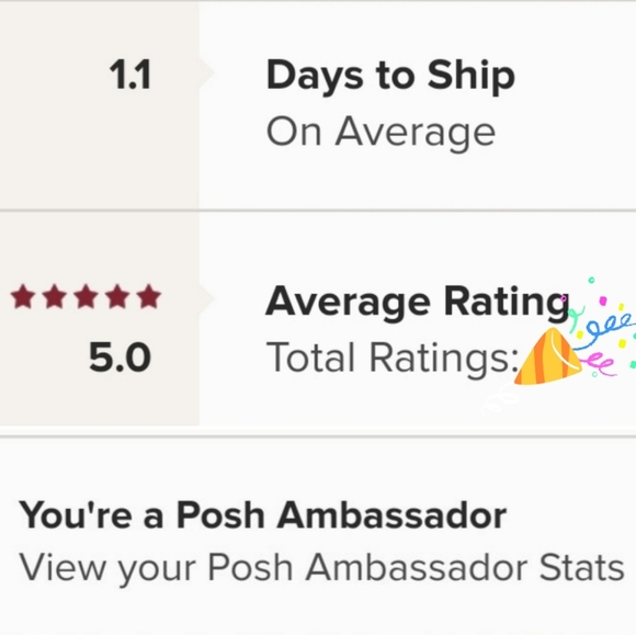 Meet Your Posher - Picture 2 of 6